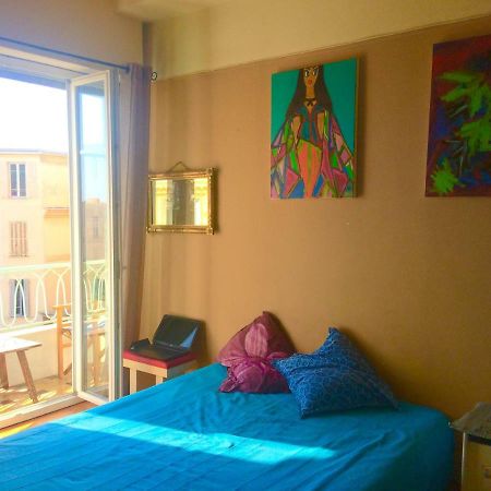 Home Stay - Baie Des Anges Nice Bagian luar foto