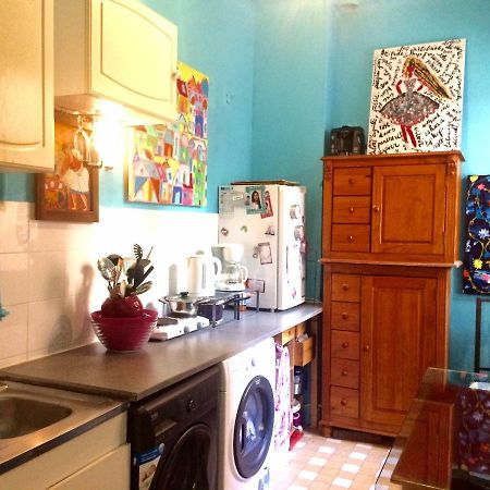 Home Stay - Baie Des Anges Nice Bagian luar foto