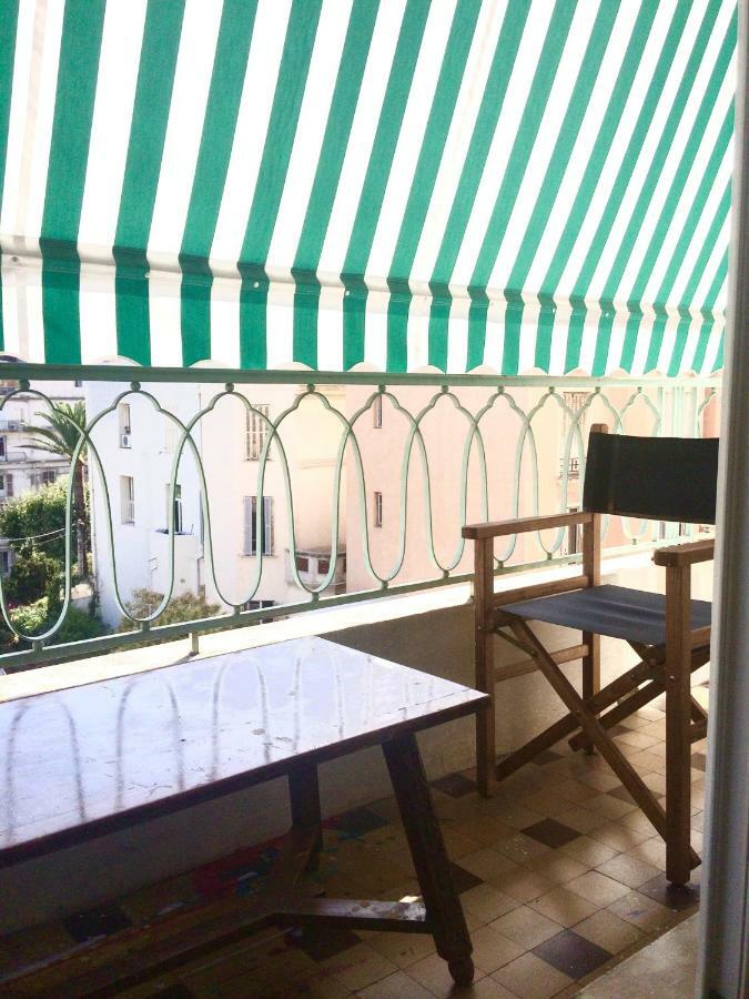 Home Stay - Baie Des Anges Nice Bagian luar foto