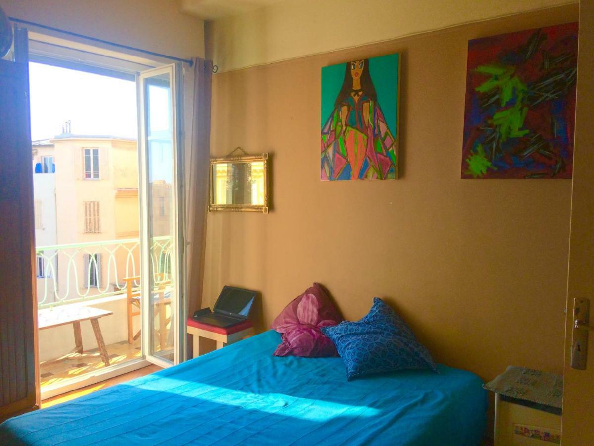 Home Stay - Baie Des Anges Nice Bagian luar foto
