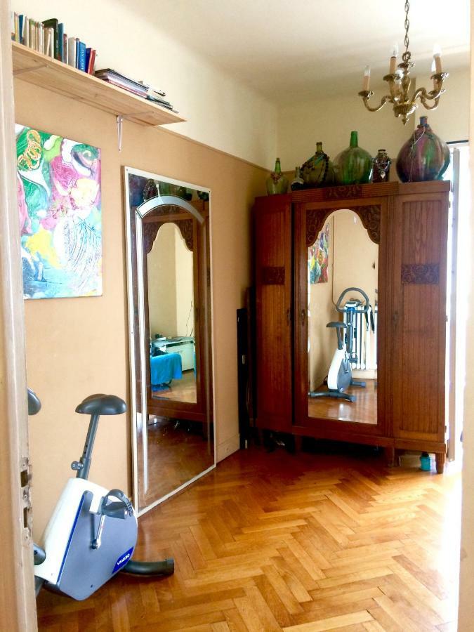 Home Stay - Baie Des Anges Nice Bagian luar foto