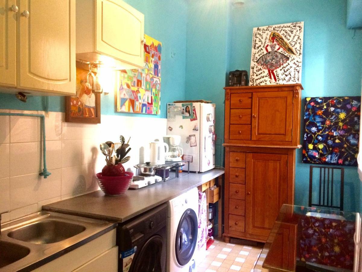 Home Stay - Baie Des Anges Nice Bagian luar foto