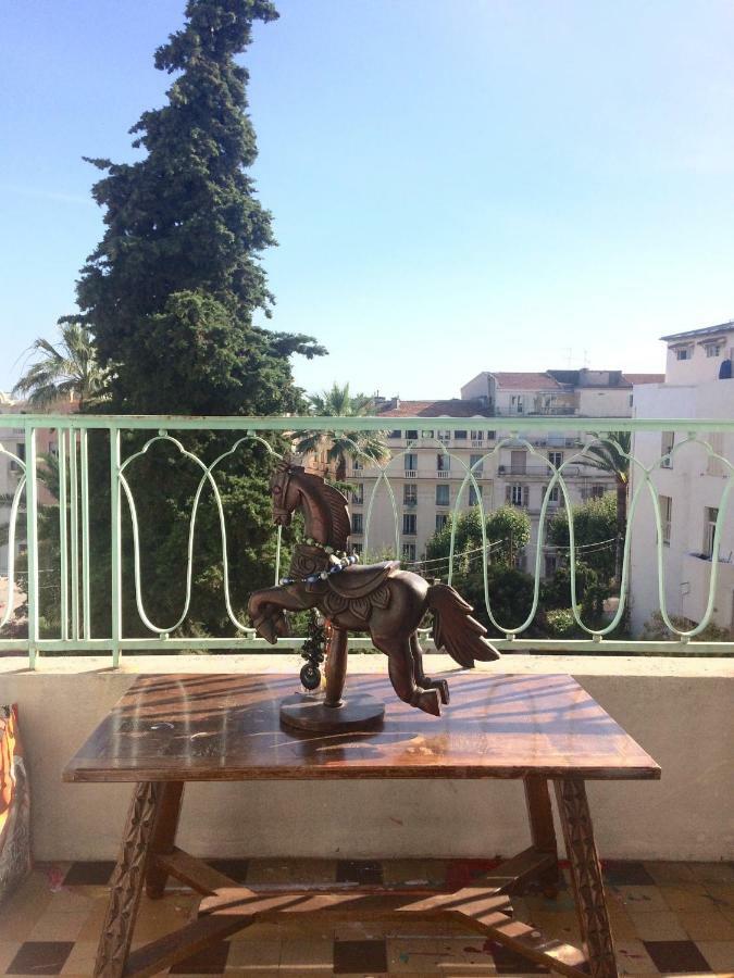 Home Stay - Baie Des Anges Nice Bagian luar foto