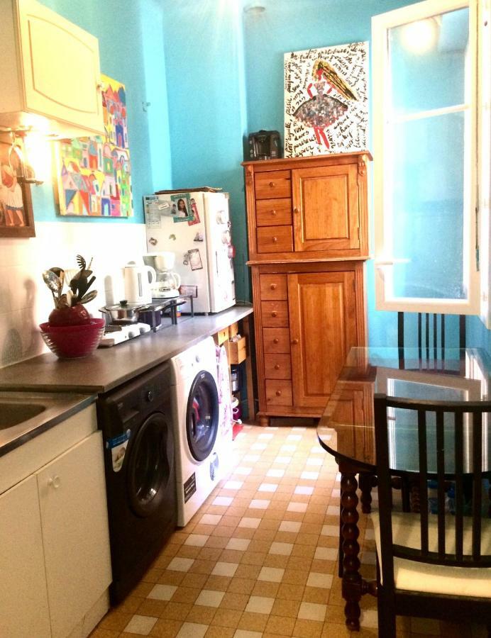 Home Stay - Baie Des Anges Nice Bagian luar foto